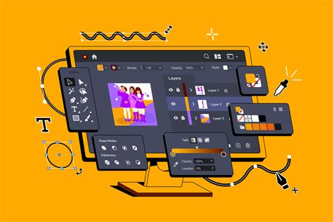 Editing and Design Tools .